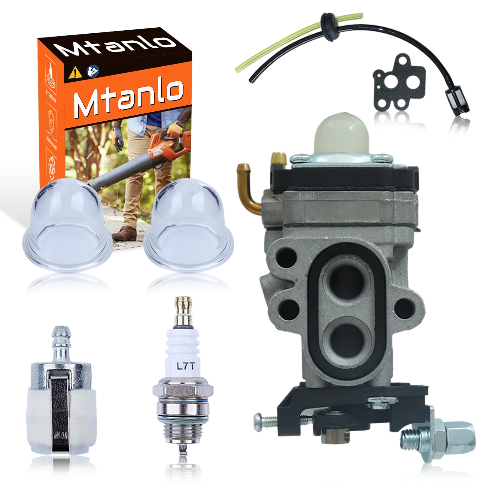 Amazon.com: Mtanlo For RedMax GZ23N, GZ25N, BCZ260TS, GZ30N